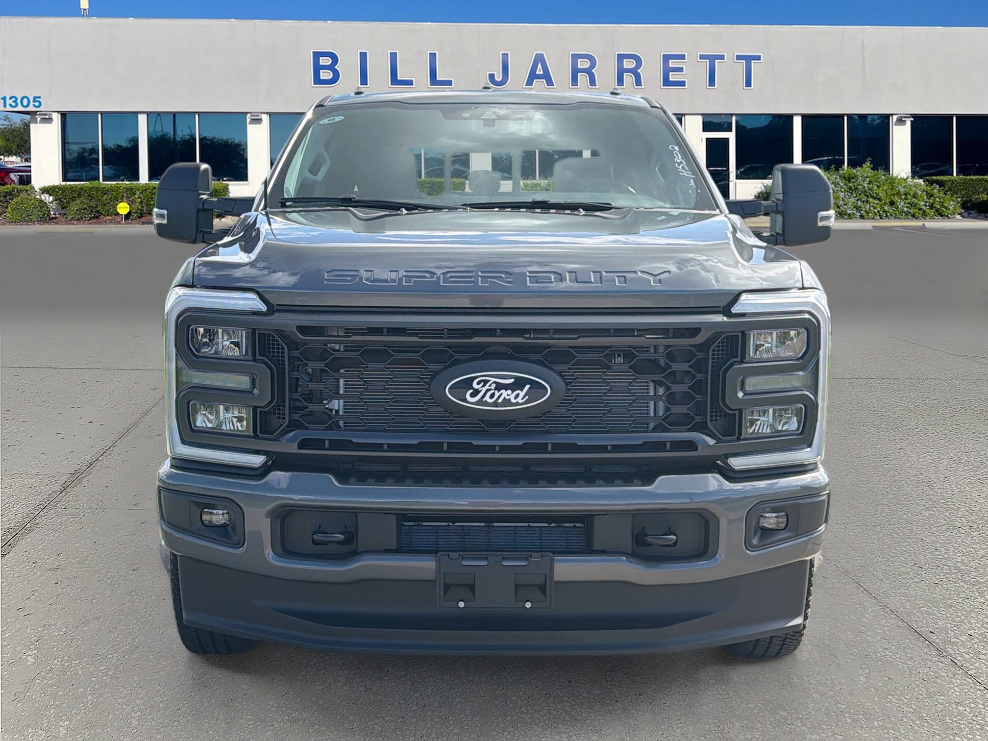 New 2027 Ford F350 XL w/ STX Appearance Package AWD/4WD image 2