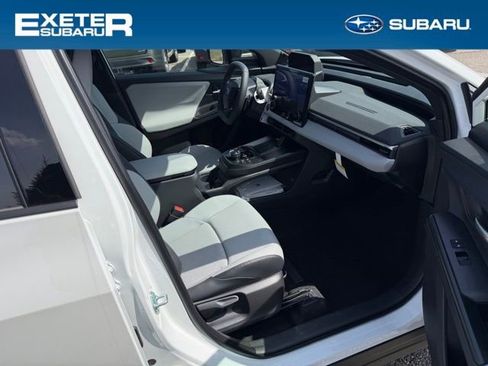 New 2026 Subaru Solterra Premium AWD/4WD image 10