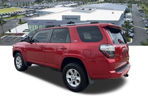 Used 2021 Toyota 4Runner SR5 RWD image 28