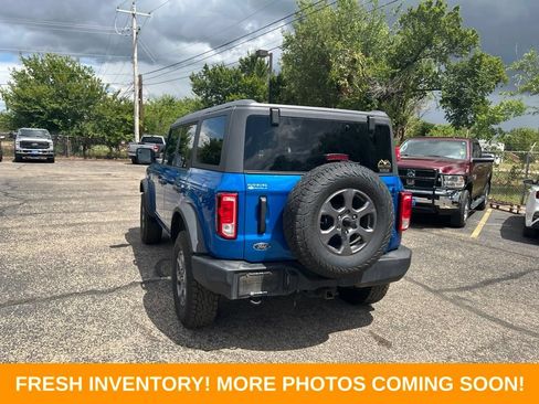 Used 2024 Ford Bronco Big Bend AWD/4WD image 4