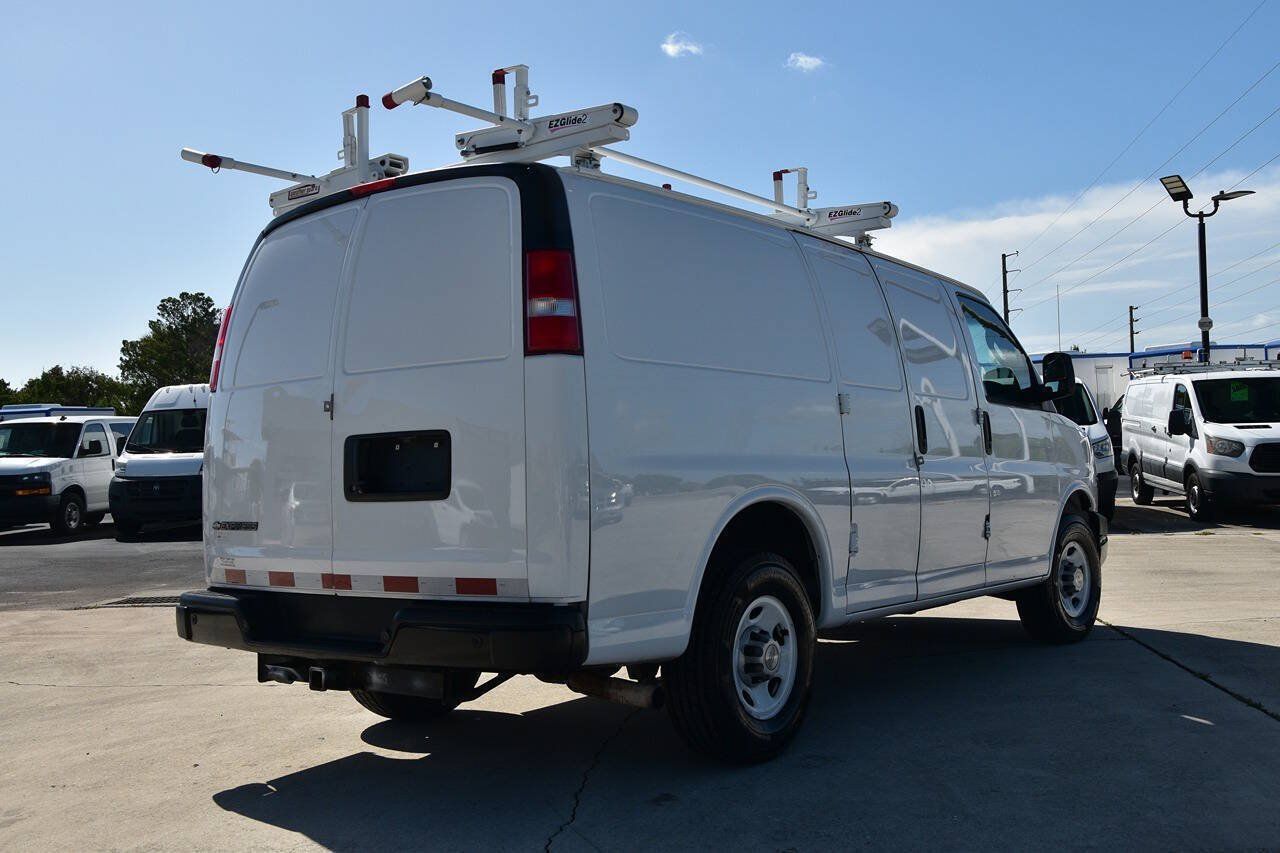 Used 2020 Chevrolet Express 2500 w/ Safety Package RWD image 7