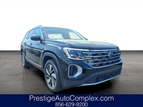 New 2026 Volkswagen Atlas SEL AWD/4WD image 1