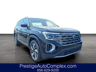 New 2026 Volkswagen Atlas SEL AWD/4WD video 1