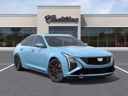 New 2026 Cadillac CT5 V Blackwing w/ Carbon Fiber 2 Package RWD image 7