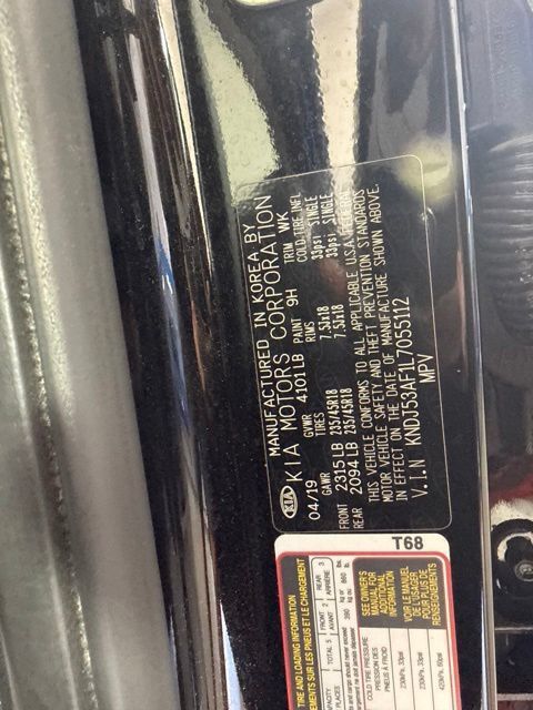 Used 2020 Kia Soul GT-Line Turbo FWD image 16