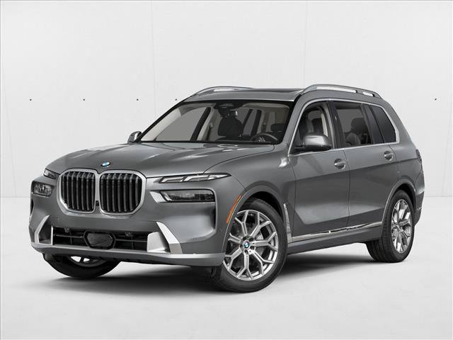 New 2027 BMW X7 M60i AWD/4WD image 1