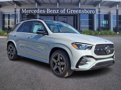 New 2026 Mercedes-Benz GLE 350 4MATIC image 2