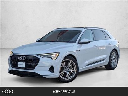 Used 2021 Audi e-tron Prestige w/ Prestige Package