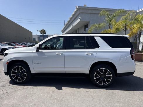 Used 2023 Chevrolet Tahoe RST w/ Luxury Package AWD/4WD image 6
