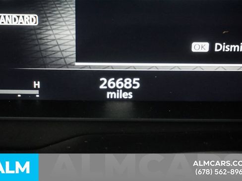Used 2026 Nissan Rogue SL FWD image 58