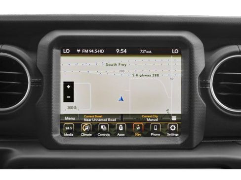 Used 2023 Jeep Wrangler Unlimited Sahara w/ Cold Weather Group AWD/4WD image 19