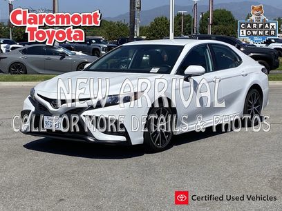 Used 2023 Toyota Camry SE