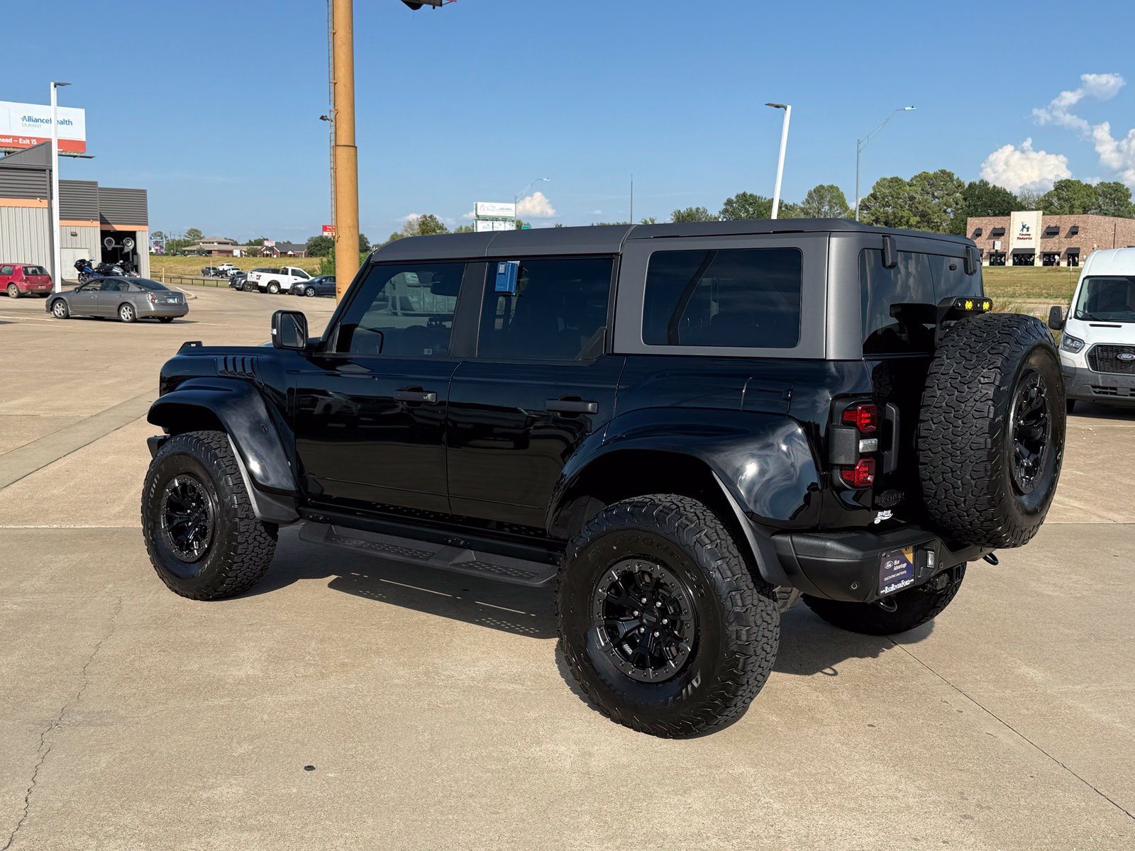 Certified 2024 Ford Bronco Raptor AWD/4WD image 7