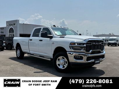 Used 2025 RAM 2500 Tradesman