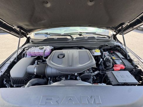 New 2026 RAM 1500 Classic Warlock AWD/4WD image 12