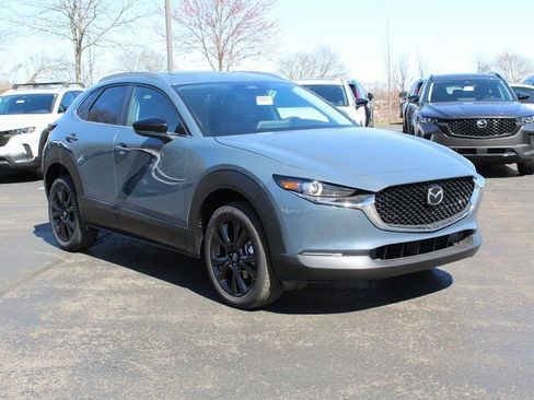 Certified 2025 MAZDA CX-30 AWD 2.5 S w/ Preferred Package image 1