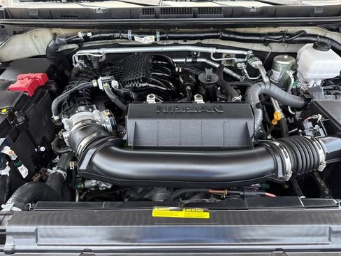 Used 2026 Nissan Frontier S RWD image 22