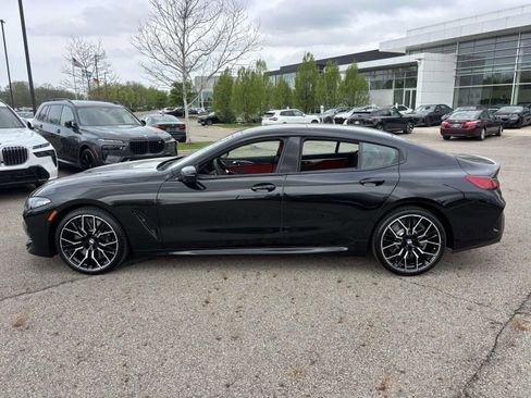 New 2026 BMW 840i xDrive AWD/4WD image 8