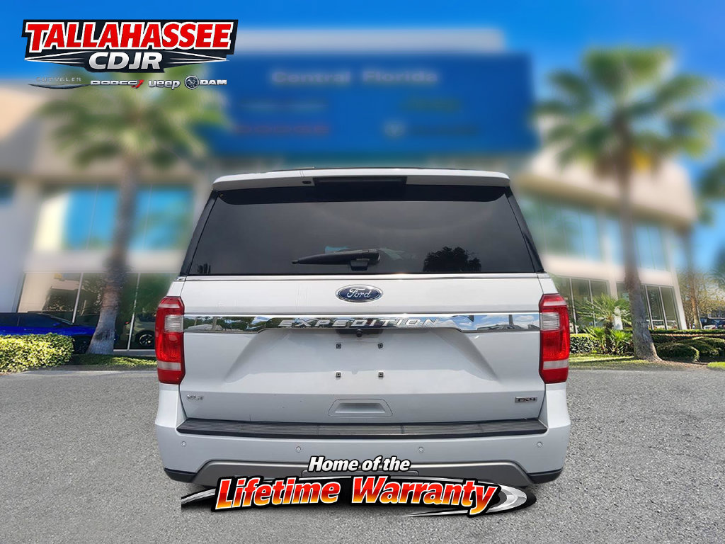 Used 2021 Ford Expedition XLT w/ FX4 Off-Road Package AWD/4WD image 8