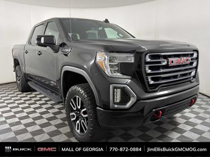 Certified 2021 GMC Sierra 1500 AT4 w/ AT4 Value Package