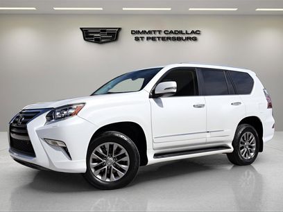 Used 2016 Lexus GX 460 Luxury