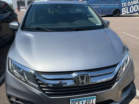 Used 2019 Honda Odyssey EX-L image 2