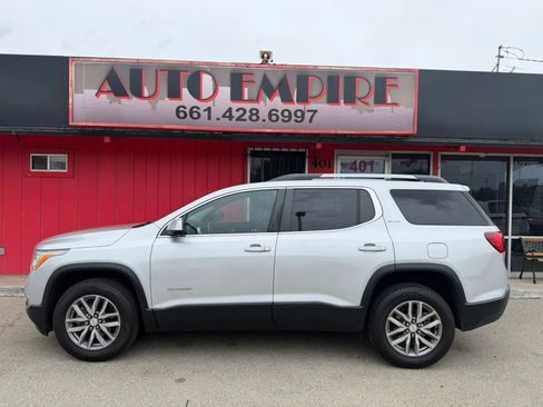 Used 2017 GMC Acadia SLE w/ Driver Alert Package I FWD image 1