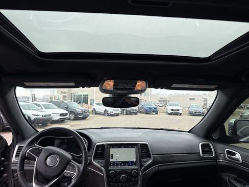 Used 2018 Jeep Grand Cherokee Limited w/ Trailer Tow Group IV image 19