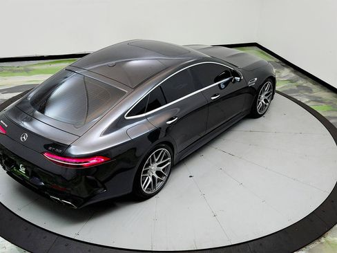 Used 2019 Mercedes-Benz AMG GT 63 image 36
