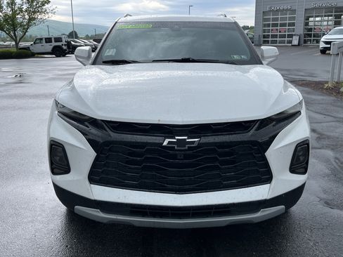 Used 2021 Chevrolet Blazer LT AWD/4WD image 12