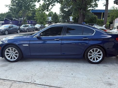Used 2015 BMW 535i xDrive Sedan AWD/4WD image 8