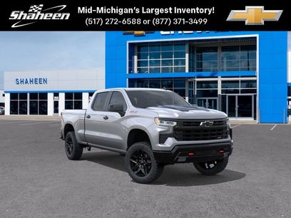 New 2026 Chevrolet Silverado 1500 LT Trail Boss w/ Convenience Package II