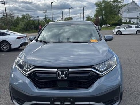 Used 2022 Honda CR-V EX image 1