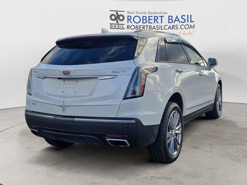 Used 2020 Cadillac XT5 Sportv image 5