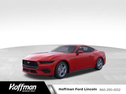 New 2026 Ford Mustang Premium