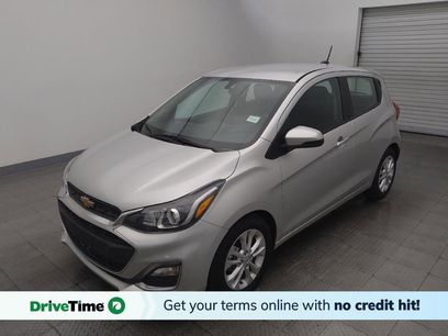 Used 2021 Chevrolet Spark LT