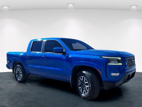 Used 2024 Nissan Frontier SL w/ Technology Package image 4