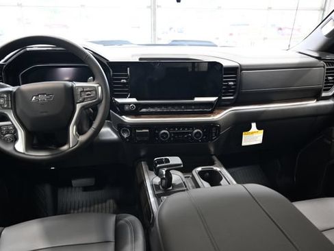 New 2026 Chevrolet Silverado 1500 LT Trail Boss w/ LT Trail Boss Premium Package AWD/4WD image 14