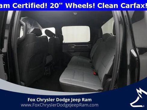 Certified 2022 RAM 1500 Big Horn image 15