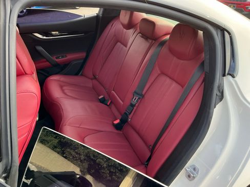 Used 2022 Maserati Ghibli Modena Q4 image 20