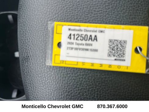 Used 2024 Toyota RAV4 XLE image 23