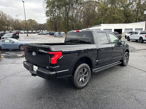 New 2025 Ford F150 Lightning Flash AWD/4WD image 8