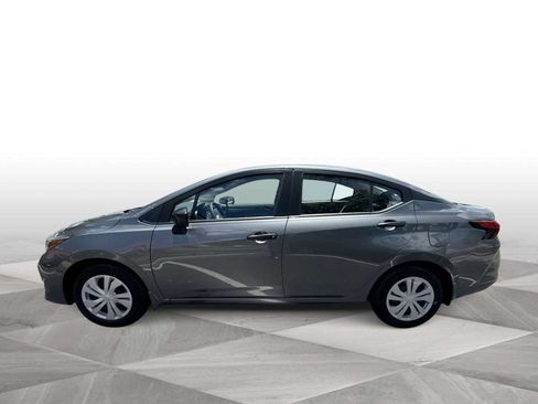 Used 2025 Nissan Versa S w/ Trunk Package FWD image 5