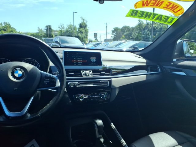 Used 2019 BMW X1 xDrive28i w/ Convenience Package AWD/4WD image 19