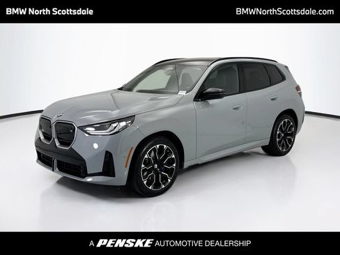 Certified 2025 BMW X3 M50 w/ Premium Package AWD/4WD image 1