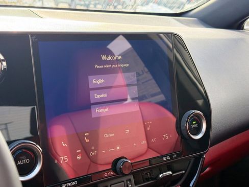 New 2026 Lexus NX 350 350 AWD image 9