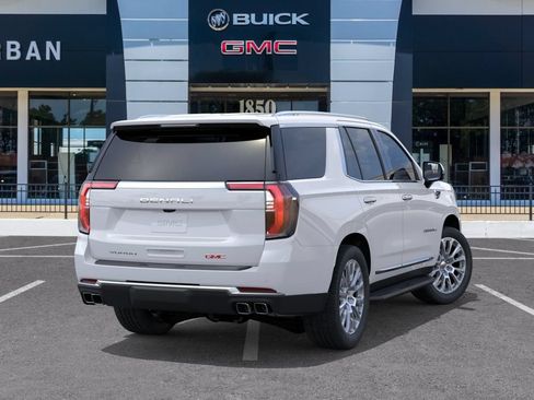 New 2026 GMC Yukon Denali w/ Advanced Technology Package AWD/4WD image 4