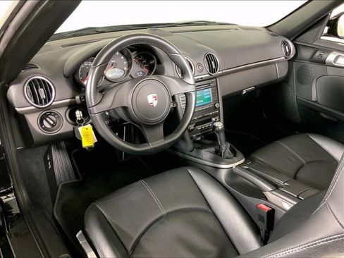 Used 2012 Porsche Boxster RWD image 4