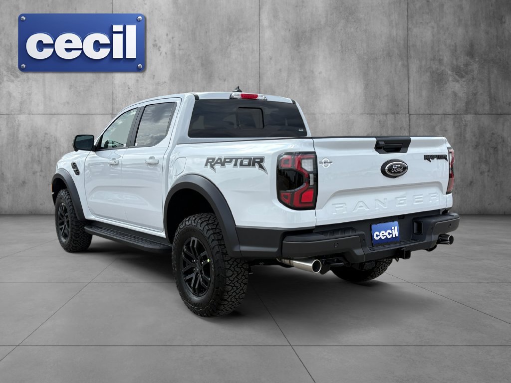 New 2026 Ford Ranger Raptor AWD/4WD image 7