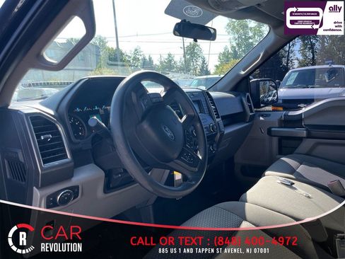 Used 2018 Ford F150 XLT AWD/4WD image 10